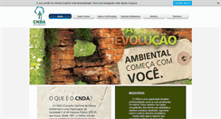Desktop Screenshot of cndac.net